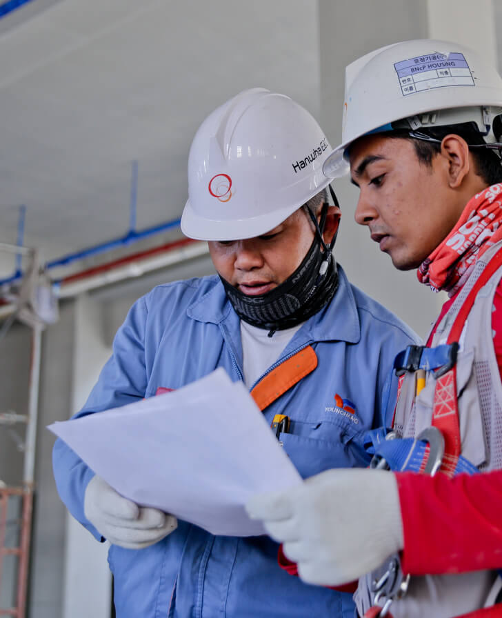 Professional waterproofing services in Delhi NCR